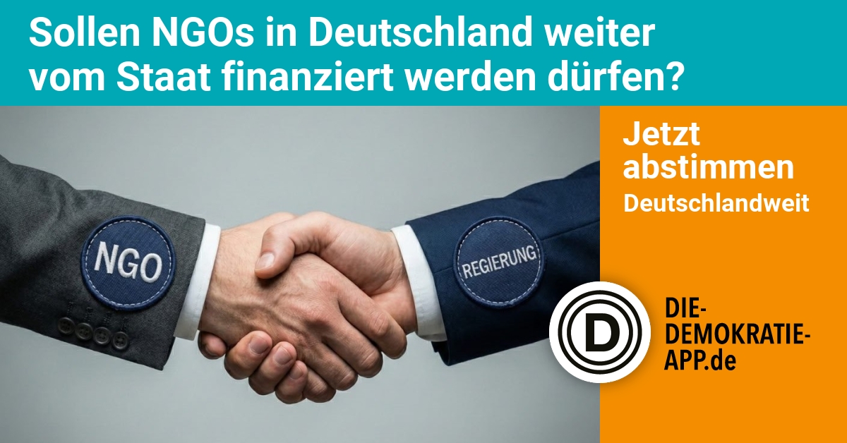 Sharepic zur Abstimmmung